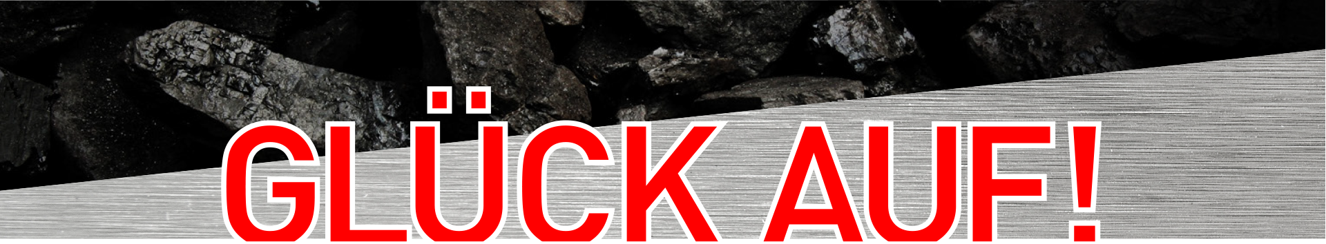 Glück auf